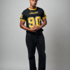 T-shirt Jersey 90 Unbounded – Noir &Jaune