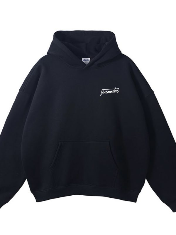 Sweat à Capuche Oversize