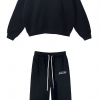 Ensemble Survetement Oversize (Sweat + Jogging)