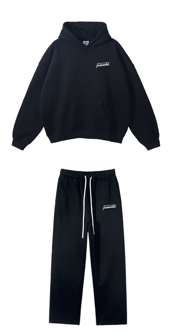Ensemble Survetement Oversize (Sweat + Jogging)