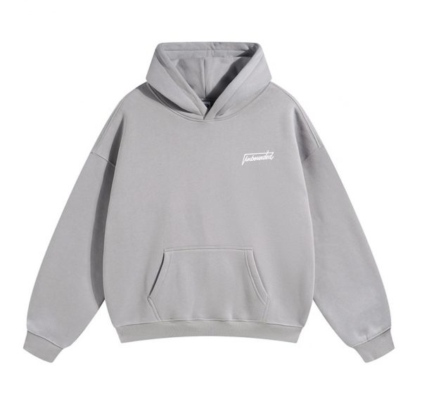 Sweat à Capuche Oversize