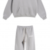 Ensemble Survetement Oversize (Sweat + Jogging)