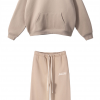 Ensemble Survetement Oversize (Sweat + Jogging)