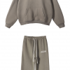 Ensemble Survetement Oversize (Sweat + Jogging)
