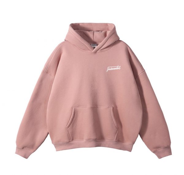 Sweat à Capuche Oversize