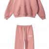 Ensemble Survetement Oversize (Sweat + Jogging)