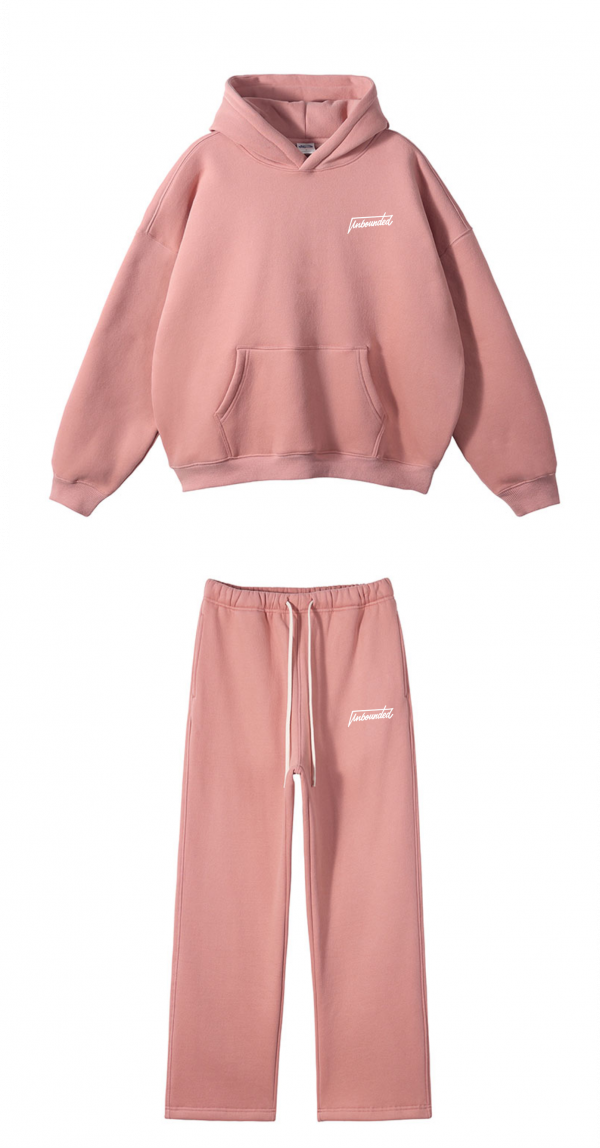 Ensemble Survetement Oversize (Sweat + Jogging)