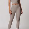 Ensemble Crop Top & Legging Taille Haute