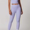 Ensemble Crop Top & Legging Taille Haute